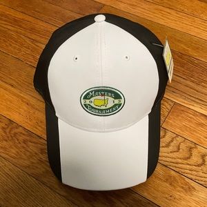 Masters golf hat/cap NWT